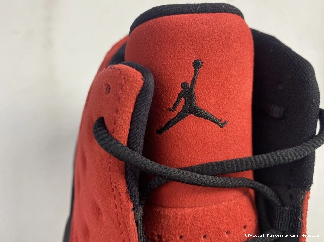 Official Maikesneakers JORDAN AIR DJ5982 13 BRED